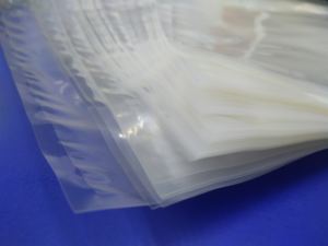 Sachets sous vide transparents résistants à 131°C pour congélation, saucisses, autoclave, micro-ondes, personnalisables, pour stockage de viande - Product Image 5