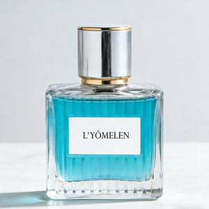 Nouvelle Série France Plant Fresh Patchouli Woody Perfume Organic Floral Vanilla Musk Scent Eau De Parfum - Product Image 2