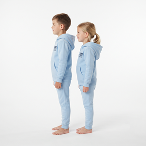 Conjunto Deportivo Infantil al por Mayor, Sudadera con Cremallera Completa y Pantalones Jogger, Ropa Deportiva Unisex con Logotipo Personalizado para Niños - Product Image 4