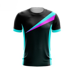 Maillots d'équipe personnalisés pour l'e-sport, uniformes de jeu avec logo, couleurs et designs personnalisés pour les clubs, les événements et les tournois - Product Image 5