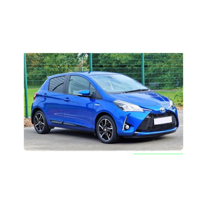 Toyota Yaris Usado de Gasolina, Ideal para Uso Urbano - Product Image 4