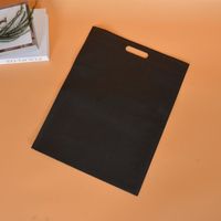 Ventes en gros Meilleure offre Vietnam OEM/ODM Sacs de courses pliables bio avec poignée Sac en PP non tissé Sac thermoscellé Prix bas