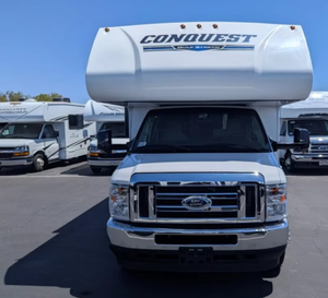 Camping-car de luxe d'occasion Gulf Stream Conquest 6238, abordable, modèles 2024, 2023, 2022, 2021, idéal pour le camping - Product Image 6