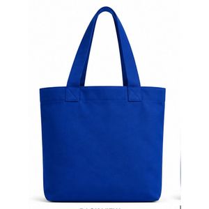 Bolsa de Mano Personalizada con Letras Griegas para Mujer, Bolso de Hombro Reutilizable y Elegante para Compras, Amplia Bolsa de Uso Diario para la Universidad - Product Image 3
