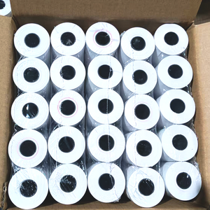 Papier thermique avec mandrin 57 mm x 150 mm, 100 x 75, 100 x 100, 110 mm x 25 mm, 57 mm x 100 mm - Product Image 1