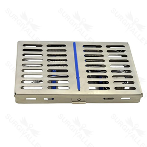 Kit d'instruments chirurgicaux dentaires pour obturations en amalgame composite, manuel, en acier inoxydable - Product Image 5