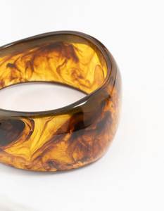 Handmade Resin <b>Bangles</b> for Women H a CRAFT Classic Style Daily Wear & Gift Jewelry - Product Image 4
