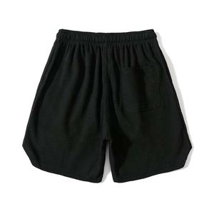 Pantalones Cortos Deportivos Casuales Personalizados para Hombre con Logotipo, Pantalones de Yoga de Algodón para Correr, Entrenar y Hacer Ejercicio, Talla M para Invierno - Product Image 3