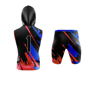 Uniformes 7v7 à bas prix en matériau solide, fabriqués avec des matériaux de la meilleure qualité, logo personnalisé, uniformes 7v7 pour adultes, service OEM personnalisé - Product Image 6