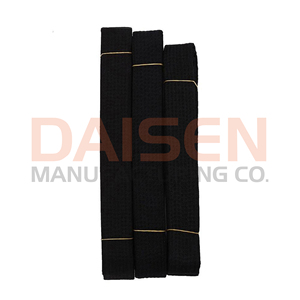 Cinturón Ligero de Karate, BJJ y MMA para Hombre y Mujer, Accesorio de Entrenamiento de Artes Marciales, Duradero - Product Image 2
