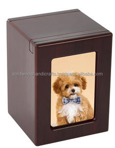 <b>Pet</b> Photo Frame Wooden Urns Handmade Cremation <b>Keepsake</b> Urns Made Of High Quality - Product Image 2