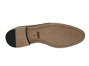 Mocasines para Hombre, Punta Cerrada, Sin Cordones, Zapatos de Oficina, con Amortiguación de Aire, Antideslizantes, Suela de Goma Cómoda, Color Sólido - Product Image 5