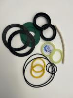 Kit d'étanchéité rotatif anti-fuite et anti-corrosion pour mélangeur à trémie à rotation continue Sany, pour alimentation de pompe à béton