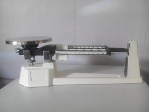 Balance de précision à trois pôles de 300 g, fabriquée en acier inoxydable pour une mesure fiable des objets, fournitures de laboratoire scientifique - Product Image 6