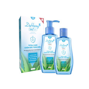 Premium Daily Fresh Yoni Wash 120ml <b>Aloe</b> <b>Vera</b> Total Care Herbal Formula pH Balance Odor Control OEM ODM - Product Image 6