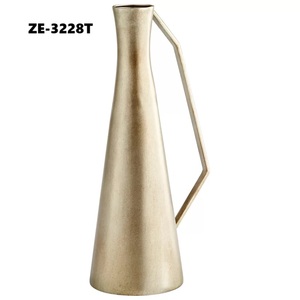 Premium Handmade Decorative Flower Vase Modern Home Decoration Product for Architects Interior Designers <b>Builders</b> and Furniture - Product Image 2