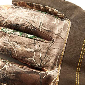 Gants de camouflage personnalisés de haute qualité pour hommes, pour les activités de plein air, y compris la chasse, le tir et la pêche, gants légers - Product Image 6