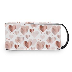 Pochette de voyage portable de luxe en PVC avec fermeture éclair pour homme, personnalisable, écologique, pour cosmétiques, modèle 2026 - Product Image 5
