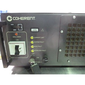 Cabezal Láser Empresarial Coherent ENTCII-621-CY Usado Como Está - Equipo y Piezas de Semiconductores de Legado Global Confiables - Product Image 4