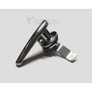 BUYOUNG BYAB701-3-2G-R Push-Handle <b>Lock</b> <b>Cabinet</b> <b>Locks</b> & <b>Straps</b> with Handle 2G-R and 2G-L Options - Product Image 1