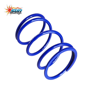 สปริงเหล็ก SUN RACING MO100-CVT001 1000RPM สำหรับ MIO 100 สกู๊ตเตอร์ ชุดอัพเกรดสมรรถนะ CVT - Product Image 4