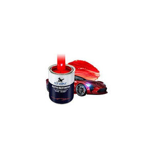 Peinture automobile bleue noire 1K 2K, couleur brillante haute brillance, prix d'usine - Product Image 6