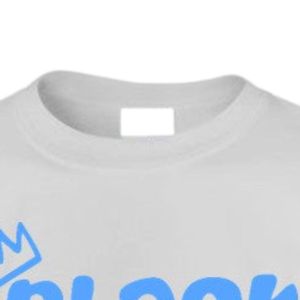 Youth Short Sleeve <b>White</b> T Shirt Casual Crew Neck <b>Tee</b> for Everyday Wear Play School Comfortable Clothing and Daily Activities - Product Image 2