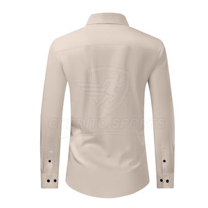 Camisas de algodón para hombre de alta comodidad, tela premium, material transpirable para un uso duradero. - Product Image 2