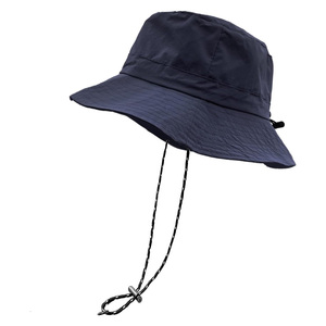 Chapeau Bob Premium Personnalisé avec Logo Privé – Chapeau de Soleil Tendance Streetwear pour Voyage et Loisirs en Extérieur - Product Image 1