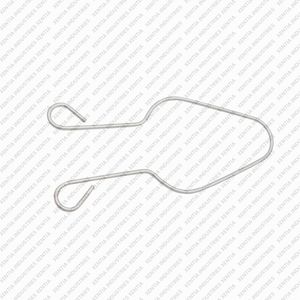 Marqueur d'aréole Ackermann de qualité supérieure 10,5 cm, instrument de marquage mammaire pour chirurgie plastique en acier inoxydable, fournisseur OEM - Product Image 5