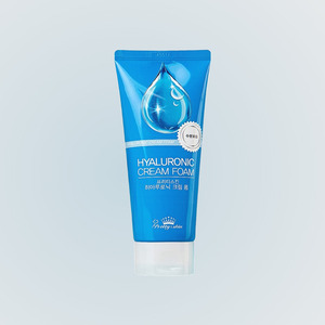 โฟมล้างหน้า Pretty Skin Hyaluronic Cream Cleansing Foam 150 มล. ผลิตภัณฑ์ทำความสะอาดผิวหน้าแบบสั่งทำพิเศษ - Product Image 3