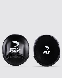 Mitaines de frappe en cuir sur mesure de haute qualité pour l'entraînement professionnel, avec logo OEM pour salle de sport, équipement de boxe de haute qualité - Product Image 1