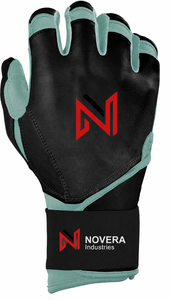 Fabricant sur mesure de gants de baseball et de softball en cuir de chèvre, adhérence supérieure, OEM, ODM, marque privée, vente en gros - Product Image 2
