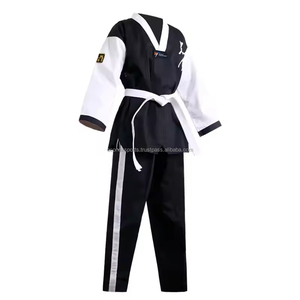 Top marque 100% coton Jiu Jitsu Gi qualité supérieure sur mesure Bjj Kimono pour la compétition d'entraînement d'arts martiaux étiré lavé - Product Image 5