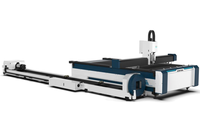 Machine de découpe laser pour feuilles et tubes Senfeng SF6020PC