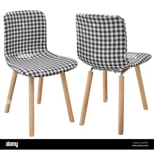 Walnut Jodhpur Wood Upholstered Bar Stool | Wholesale Modern <b>Dining</b> <b>Chair</b> - Product Image 4