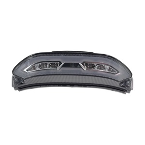 ไฟเลี้ยวรถจักรยานยนต์แบบ LED พร้อมไฟเบรกและไฟท้ายสำหรับ CBR600RR - Product Image 1