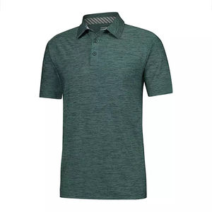 T-shirt tactique d'entraînement d'été à manches courtes pour hommes, uniforme de randonnée, polo spécial à séchage rapide, couleur unie, respirant - Product Image 6