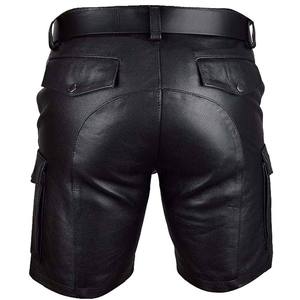 กางเกงหนังแท้ Lederhosen สำหรับผู้ชาย สินค้าขายดี ลดราคาสุดๆ - Product Image 1