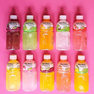 Bebida Original Mogu Mogu para Reventa - Proveedor Confiable para Cafeterías, Tiendas de Abarrotes y Snacks Asiáticas en el Extranjero - Product Image 3