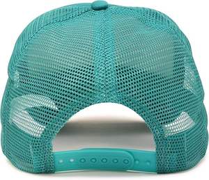 Gorra Trucker de Malla 100% Algodón al por Mayor con Logotipo Personalizado, Casual de 6 Paneles - Product Image 3