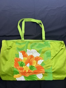 Precios Razonables, Calidad Excepcional, Bolsos Tote Japoneses Hechos a Mano con Tela de Kimono Reciclada, Tamaño Grande, Únicos, al por Mayor - Product Image 2
