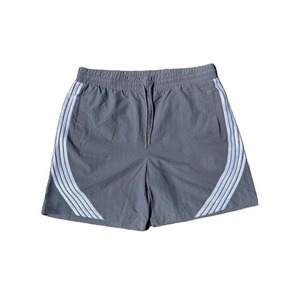 Pantalones Cortos Deportivos Transpirables de Poliéster de Verano 2026 de Alta Calidad con Rayas Laterales para Hombre, de Secado Rápido, Ligeros y Transpirables - Product Image 3