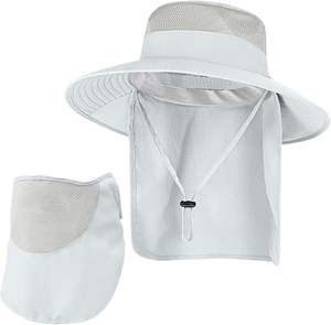 Chapeau Bob en Toile Imprimé Animal Tendance et Pliable pour Femmes, Hommes et Adultes – Protection Solaire Extérieure, Pêche, AquaGuard, Large Bord, Quatre Tailles - Product Image 3