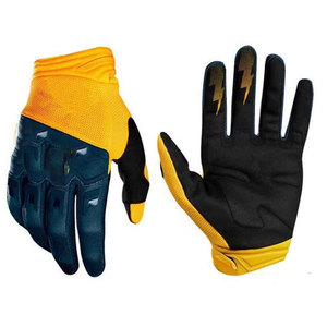 Guantes de Invierno MX Personalizados, Tejido Premium, Dedos Completos, Transpirables, Ligeros, Ajuste de Muñeca Ajustable para Ciclismo, Deportes al Aire Libre - Product Image 1