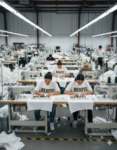T-shirts courts et amples de couleur unie, fabrication directe d'usine, tarifs compétitifs, impression de logo personnalisée, streetwear. - Product Image 6