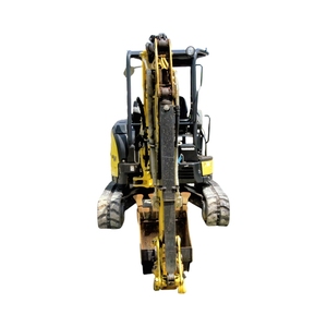 Excavadora Smart Choice VIO35-6A para áreas de trabajo con restricciones - Product Image 1