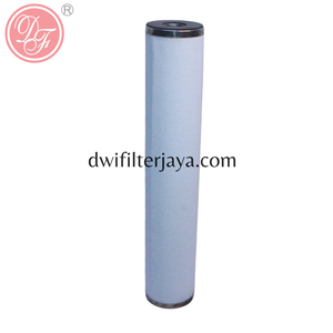 Cartouche filtrante coalescente pour séparation huile-eau, filtre coalescent pour huile - Product Image 2