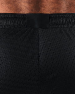 New Arrival 2026 Men's Eco-Friendly Quick Dry Breathable <b>High</b> <b>Waist</b> Drawstring Canvas Solid Color Gym Swim Beach Summer Shorts - Product Image 3