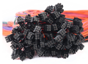 ชุดสายไฟ JST XH PH PH zh ประกอบสายไฟ OEM ODM - Product Image 2